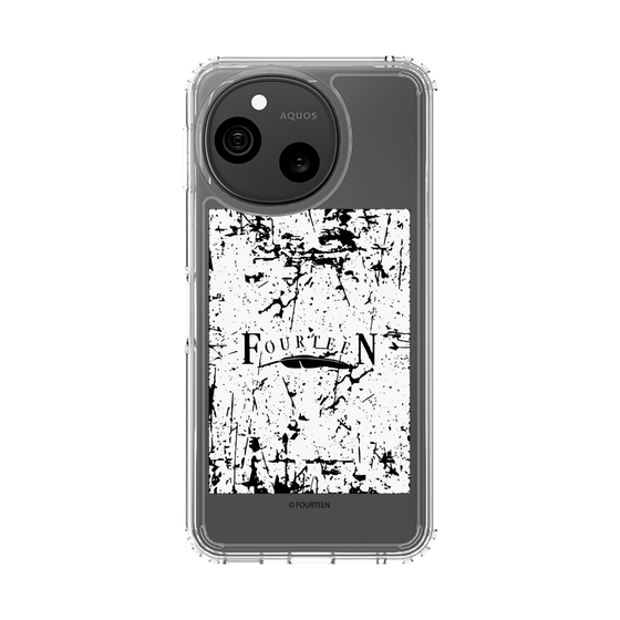 スリムプロテクションケース［ フォーティーン - グラフィック ］