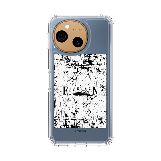 スリムプロテクションケース［ フォーティーン - グラフィック ］