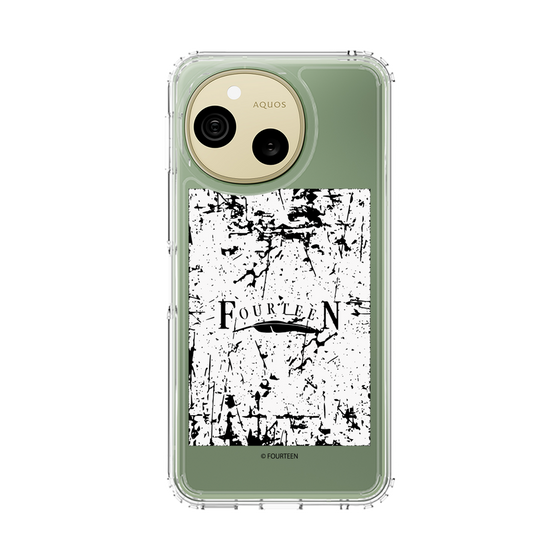 スリムプロテクションケース［ フォーティーン - グラフィック ］