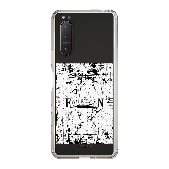 スリムプロテクションケース［ フォーティーン - グラフィック ］