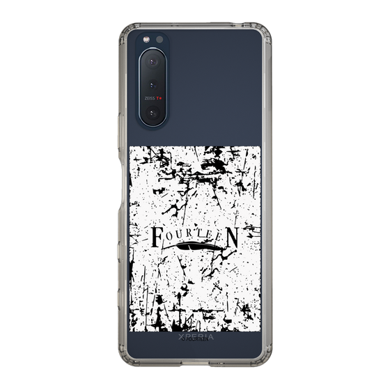 スリムプロテクションケース［ フォーティーン - グラフィック ］