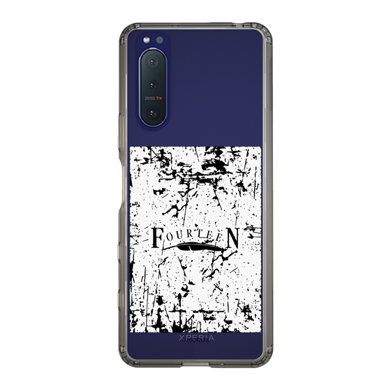 スリムプロテクションケース［ フォーティーン - グラフィック ］