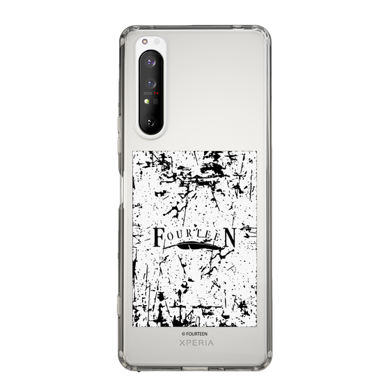 スリムプロテクションケース［ フォーティーン - グラフィック ］