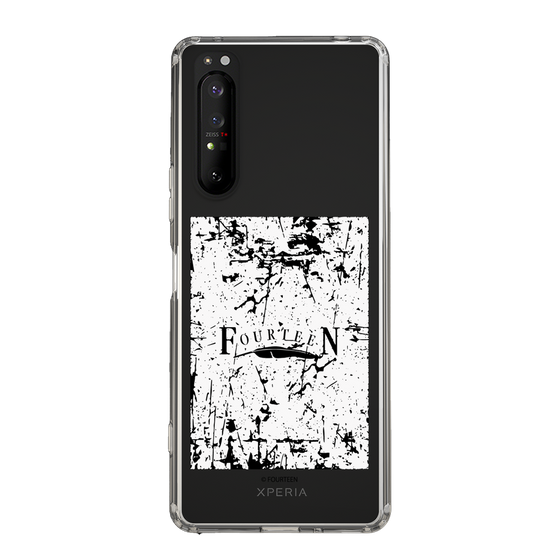 スリムプロテクションケース［ フォーティーン - グラフィック ］