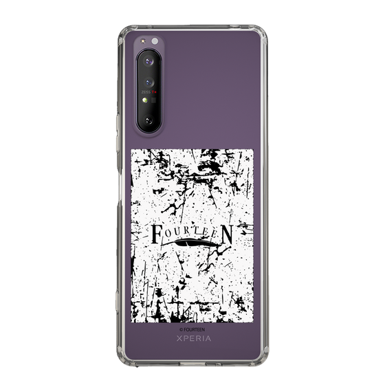 スリムプロテクションケース［ フォーティーン - グラフィック ］