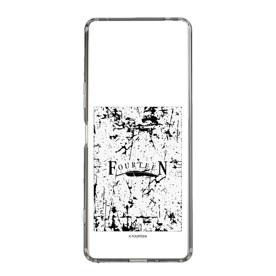 スリムプロテクションケース［ フォーティーン - グラフィック ］