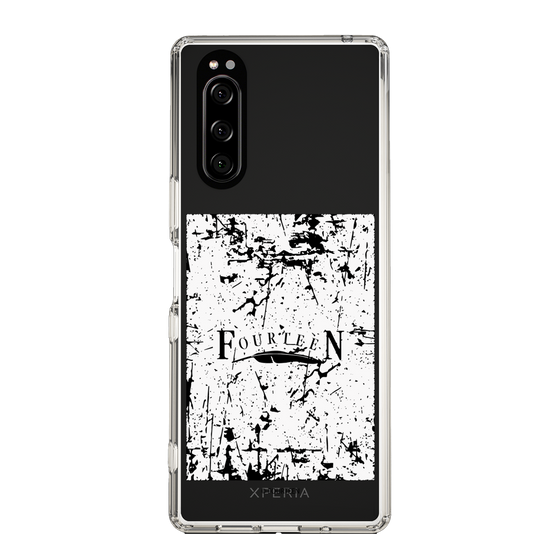 スリムプロテクションケース［ フォーティーン - グラフィック ］