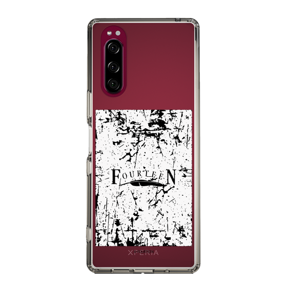 スリムプロテクションケース［ フォーティーン - グラフィック ］