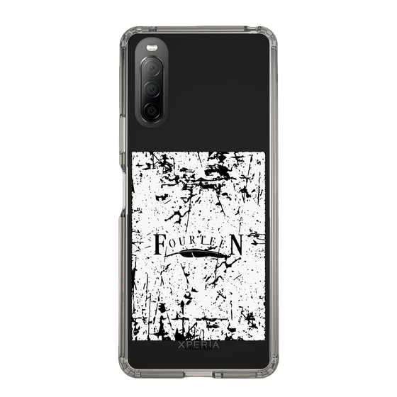 スリムプロテクションケース［ フォーティーン - グラフィック ］