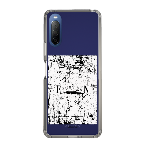 スリムプロテクションケース［ フォーティーン - グラフィック ］