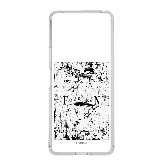 スリムプロテクションケース［ フォーティーン - グラフィック ］