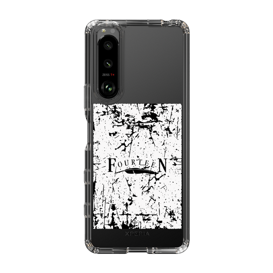 スリムプロテクションケース［ フォーティーン - グラフィック ］