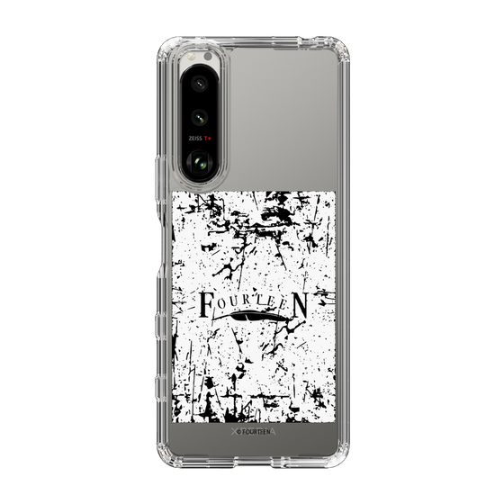 スリムプロテクションケース［ フォーティーン - グラフィック ］