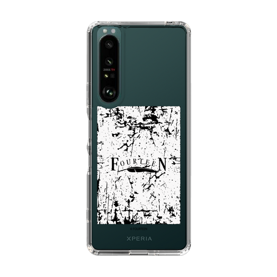 スリムプロテクションケース［ フォーティーン - グラフィック ］