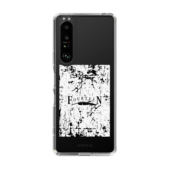 スリムプロテクションケース［ フォーティーン - グラフィック ］