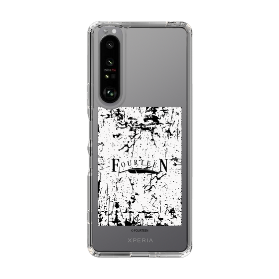 スリムプロテクションケース［ フォーティーン - グラフィック ］