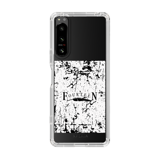 スリムプロテクションケース［ フォーティーン - グラフィック ］