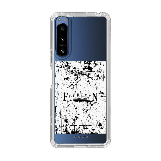 スリムプロテクションケース［ フォーティーン - グラフィック ］