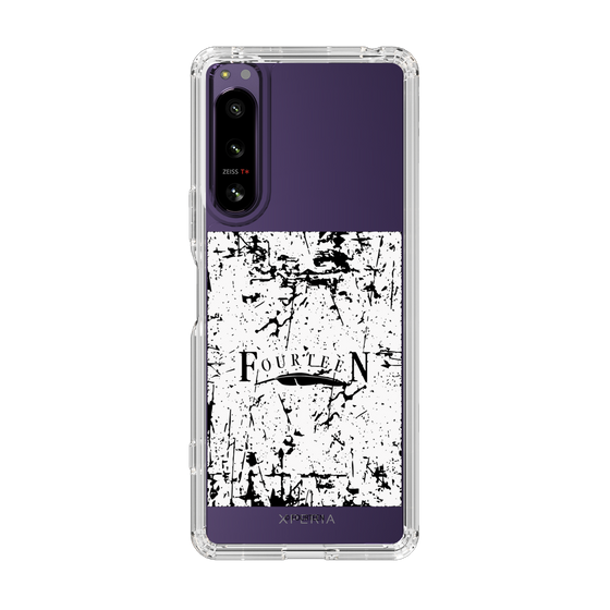 スリムプロテクションケース［ フォーティーン - グラフィック ］