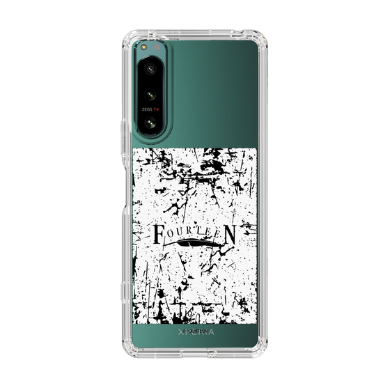 スリムプロテクションケース［ フォーティーン - グラフィック ］