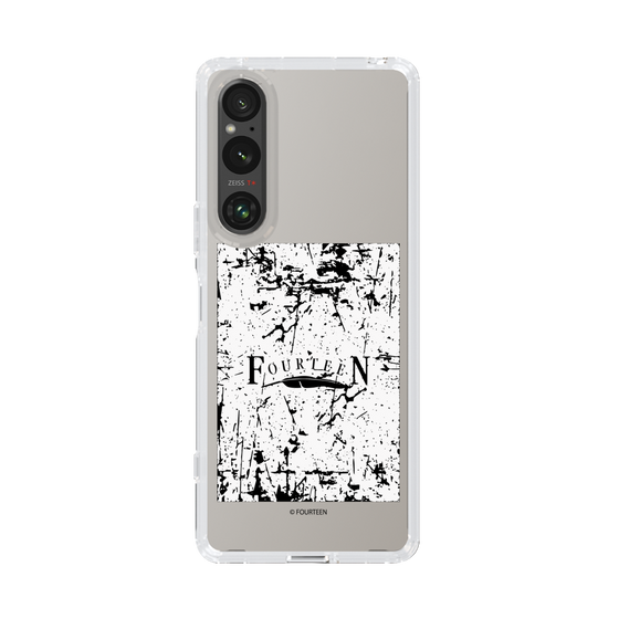 スリムプロテクションケース［ フォーティーン - グラフィック ］