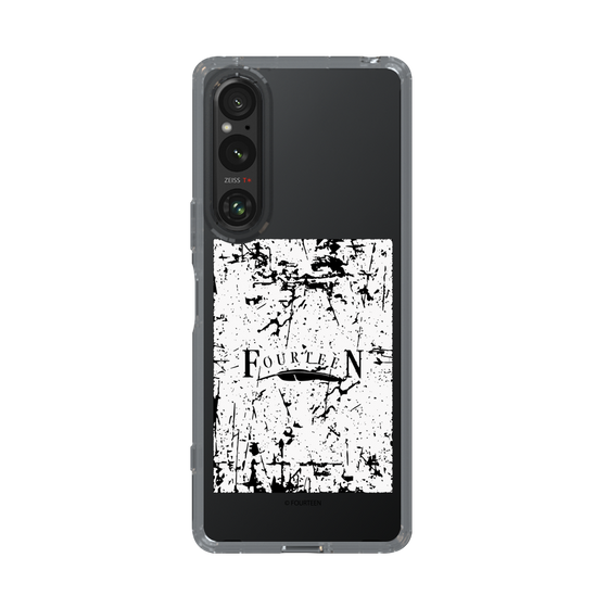 スリムプロテクションケース［ フォーティーン - グラフィック ］