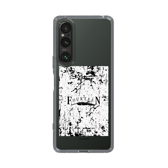 スリムプロテクションケース［ フォーティーン - グラフィック ］