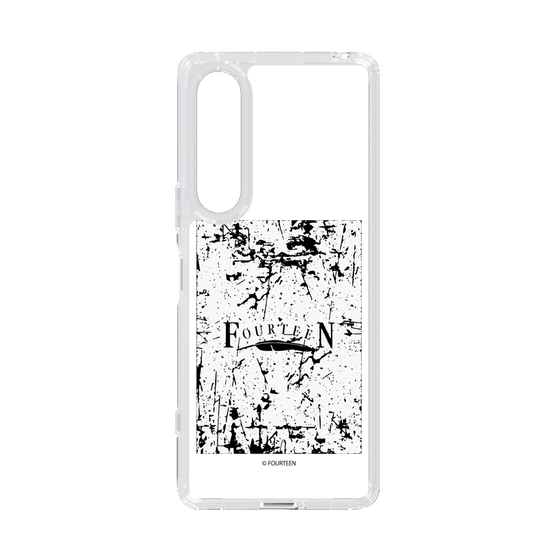 スリムプロテクションケース［ フォーティーン - グラフィック ］