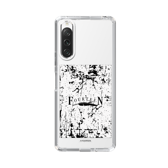 スリムプロテクションケース［ フォーティーン - グラフィック ］