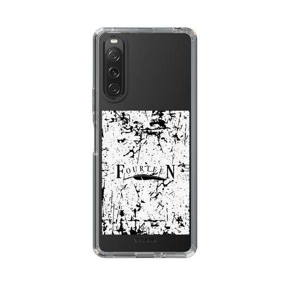 スリムプロテクションケース［ フォーティーン - グラフィック ］