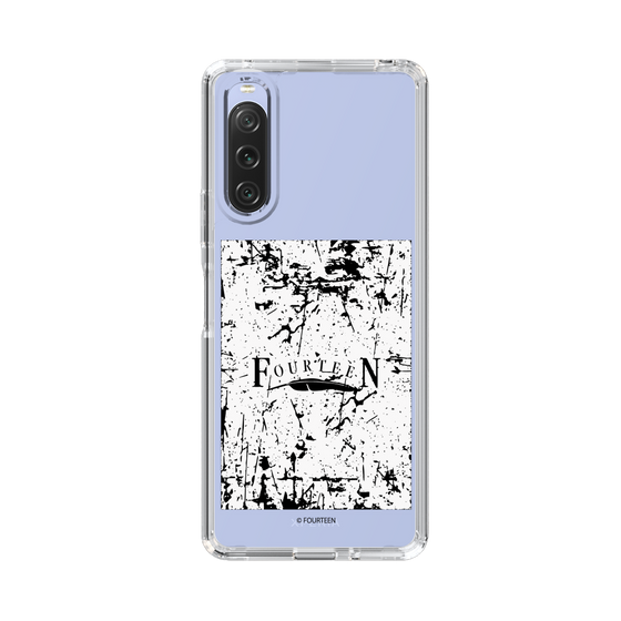 スリムプロテクションケース［ フォーティーン - グラフィック ］