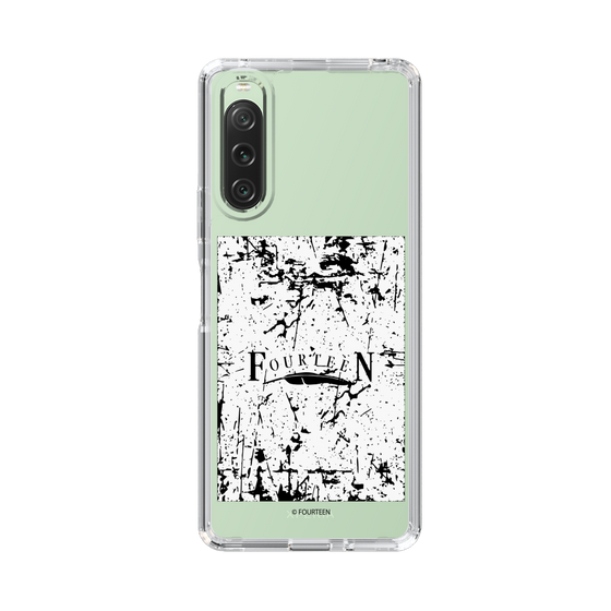 スリムプロテクションケース［ フォーティーン - グラフィック ］