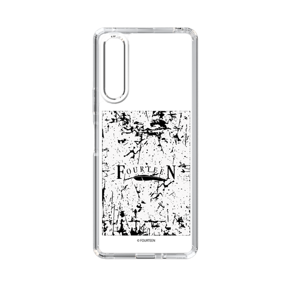 スリムプロテクションケース［ フォーティーン - グラフィック ］