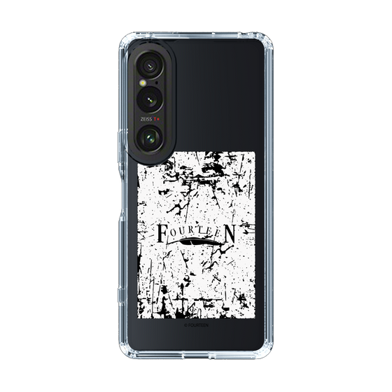 スリムプロテクションケース［ フォーティーン - グラフィック ］