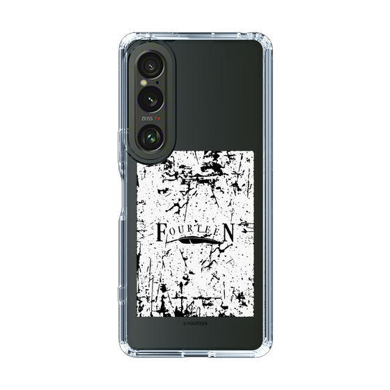 スリムプロテクションケース［ フォーティーン - グラフィック ］