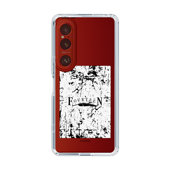 スリムプロテクションケース［ フォーティーン - グラフィック ］