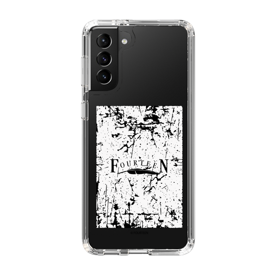 スリムプロテクションケース［ フォーティーン - グラフィック ］