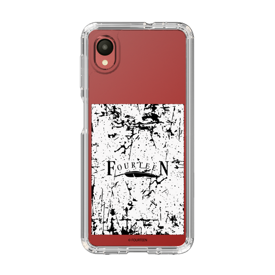 スリムプロテクションケース［ フォーティーン - グラフィック ］