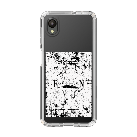 スリムプロテクションケース［ フォーティーン - グラフィック ］