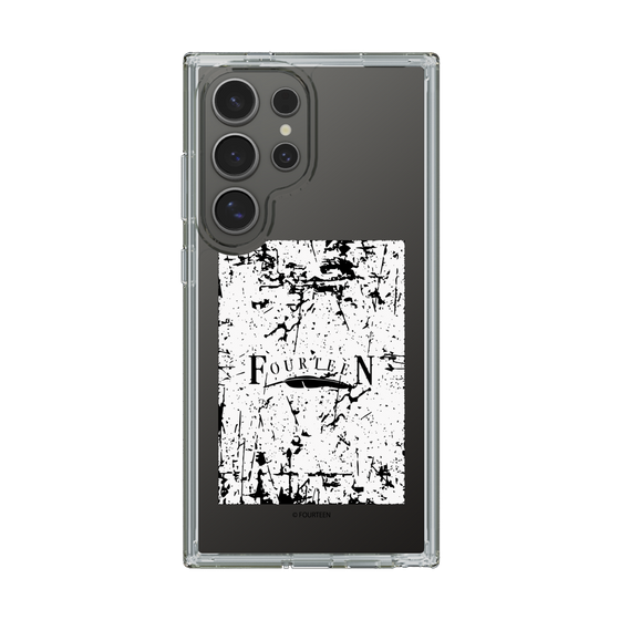 スリムプロテクションケース［ フォーティーン - グラフィック ］