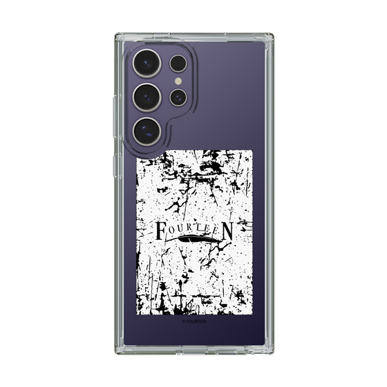 スリムプロテクションケース［ フォーティーン - グラフィック ］