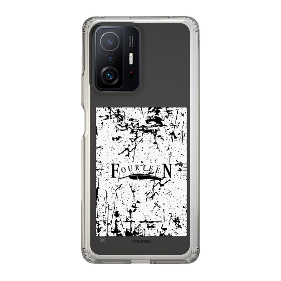 スリムプロテクションケース［ フォーティーン - グラフィック ］