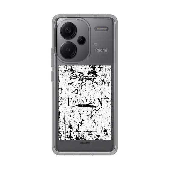 スリムプロテクションケース［ フォーティーン - グラフィック ］