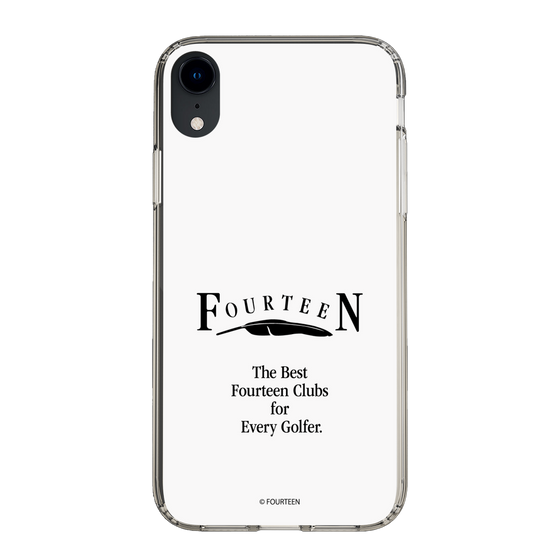 スリムプロテクションケース［ フォーティーン - フォーティーンクラブ ］