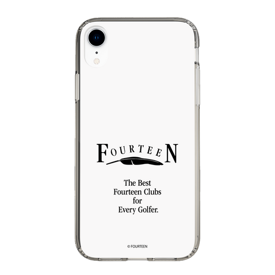 スリムプロテクションケース［ フォーティーン - フォーティーンクラブ ］