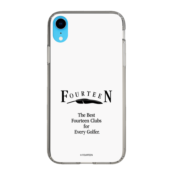 スリムプロテクションケース［ フォーティーン - フォーティーンクラブ ］