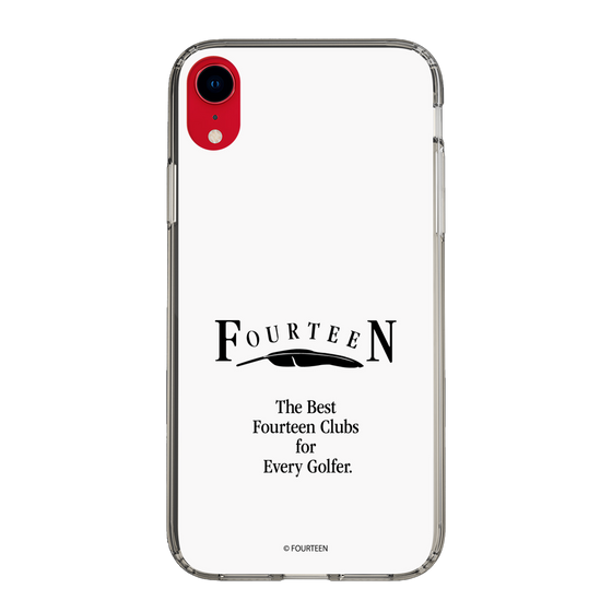 スリムプロテクションケース［ フォーティーン - フォーティーンクラブ ］