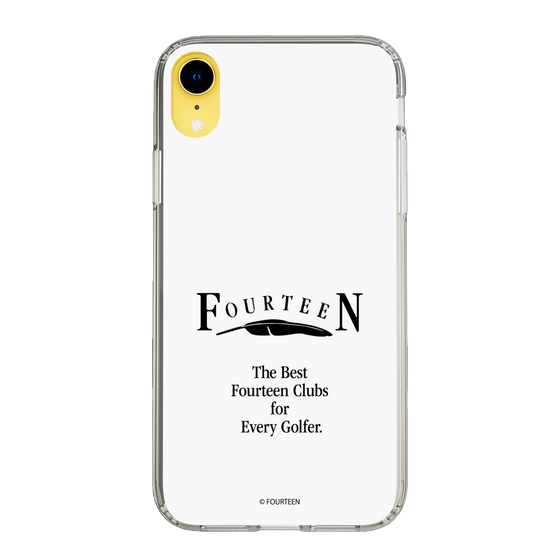 スリムプロテクションケース［ フォーティーン - フォーティーンクラブ ］