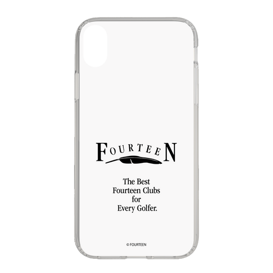 スリムプロテクションケース［ フォーティーン - フォーティーンクラブ ］