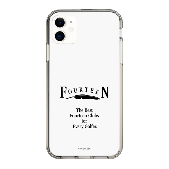 スリムプロテクションケース［ フォーティーン - フォーティーンクラブ ］